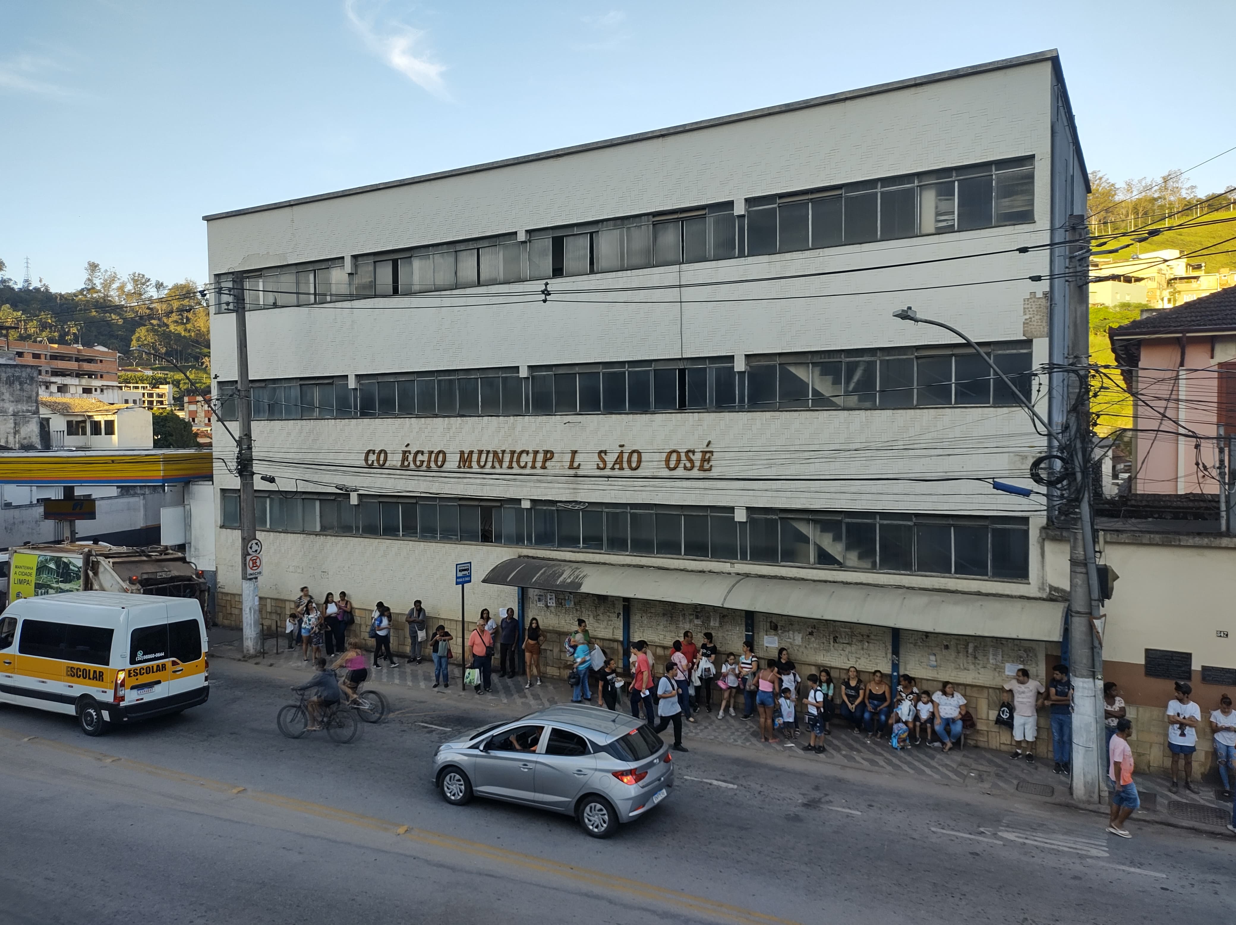 Aulas no Colégio São José são suspensas até a manhã de terça-feira após diagnóstico de catapora em alunos